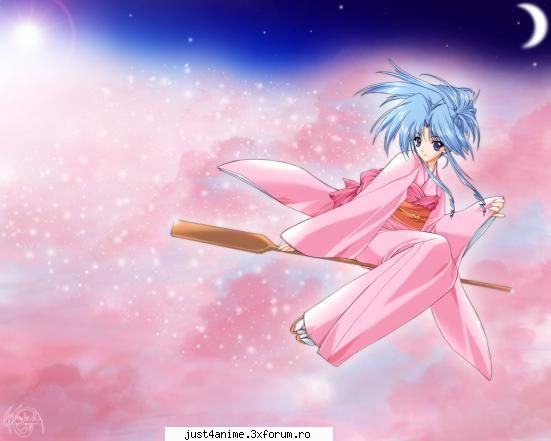 Botan - Jakenshi Kykyo - Yu Yu Hakusho