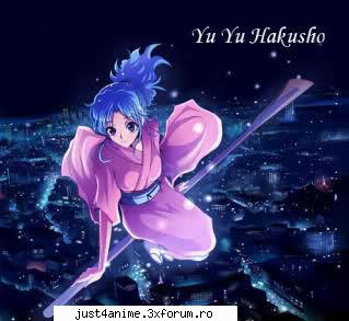 Botan - Hakusho - Yu Yu Hakusho