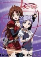 Clasament - sakura+sasuke - Kiddy Grade