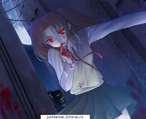 Elfen Lied - despre personajele din acast anime - Elfen Lied
