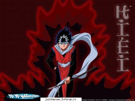Hiei - Aik vb ,discutam si punem poze cu Hiei - Yu Yu Hakusho