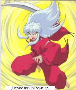 Inuyasha - Hakusho - Inuyasha