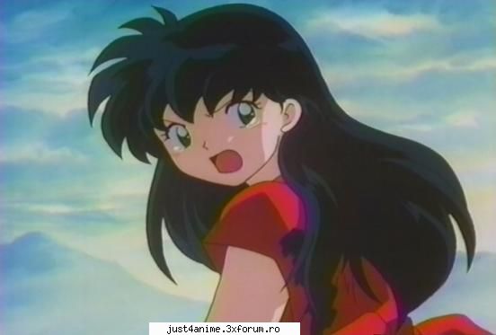 Kagome - darkrose - Inuyasha