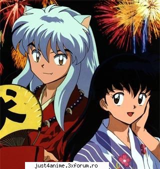 e favorita mea si imi place la nedunie :rolleyes:  :d dar la fel si inuyasha :wink2: kagome