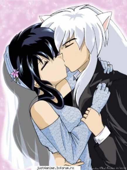 Kagome - sakura+sasuke - Inuyasha