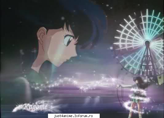 Kagome - Hakusho - Inuyasha