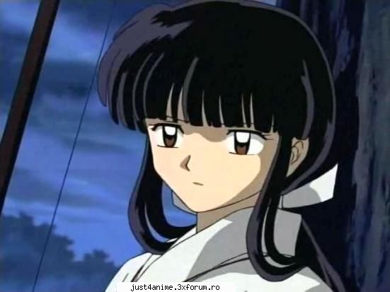 name kikyo 

roles good guys 

age 18 (the age when she died) quiet, serious 

weapon arrows kikyo