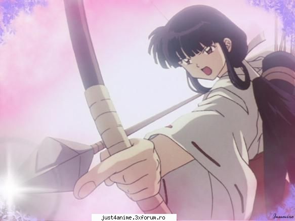 KiKyo - darkrose - Inuyasha