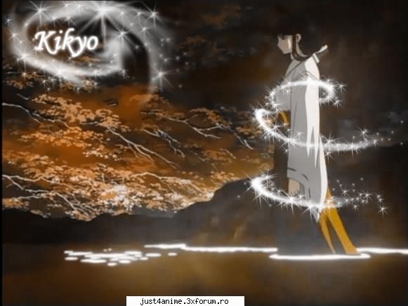 KiKyo - darkrose - Inuyasha