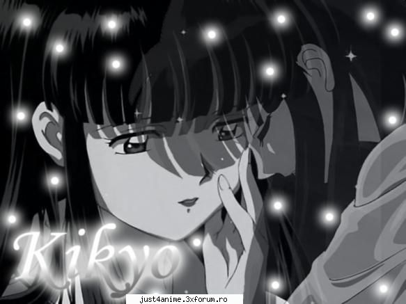 KiKyo - darkrose - Inuyasha