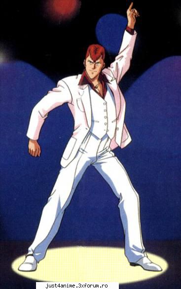 Kuwabara - Hakusho - Yu Yu Hakusho