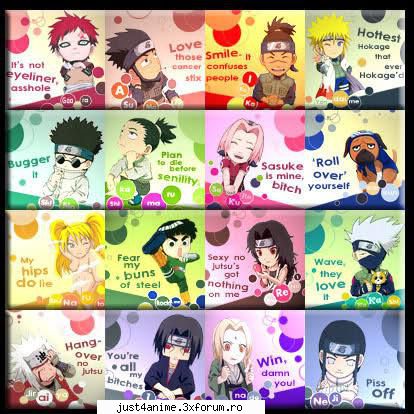 Naruto - Imi place mult Anime - Naruto