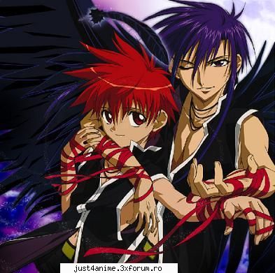 Poze - Jakenshi Kykyo - D. N. Angel