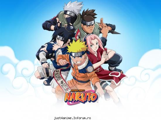 Poze - pun yo nij poze cu ei - Naruto