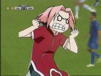Sakura - I HATE SAKURA! :x ohh - Naruto