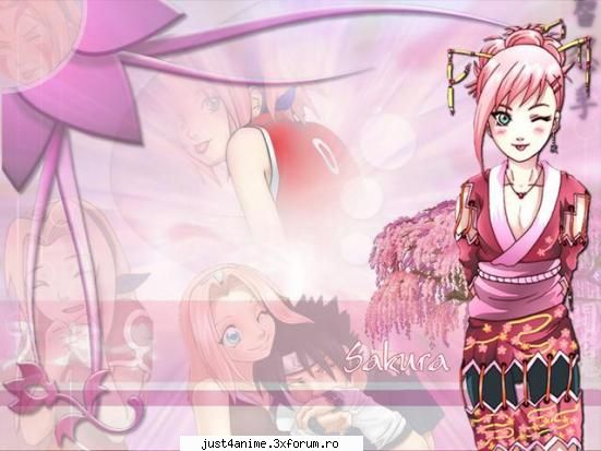 Sakura - sakura - Naruto