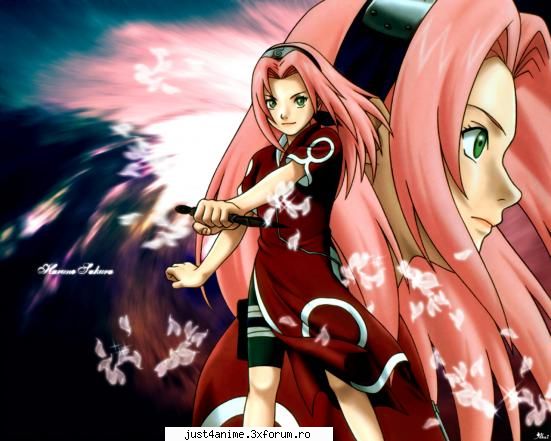 Sakura - sakura - Naruto