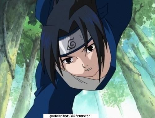 Sasuke - sakura - Naruto
