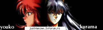 Yoko Kurama /Suicchi Minamino - Aik vb despre Yoko/Minamino si punem poze - Yu Yu Hakusho