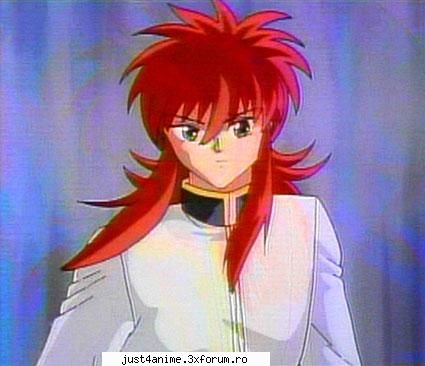 Yoko Kurama /Suicchi Minamino - darkrose - Yu Yu Hakusho