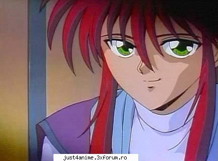 Yoko Kurama /Suicchi Minamino - darkrose - Yu Yu Hakusho