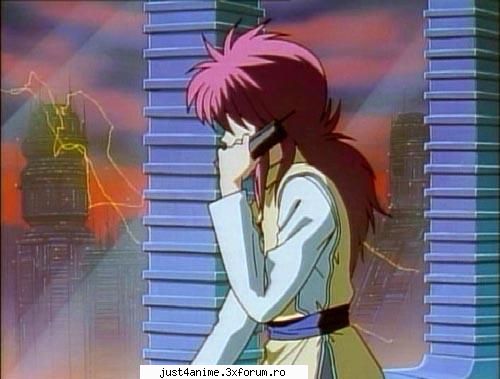 Yoko Kurama /Suicchi Minamino - darkrose - Yu Yu Hakusho