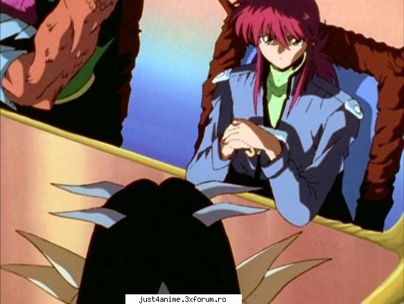 Yoko Kurama /Suicchi Minamino - darkrose - Yu Yu Hakusho