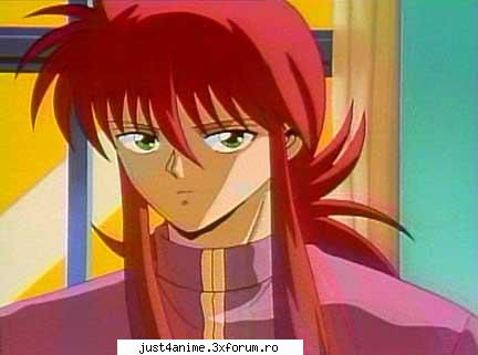 yoko kurama /suicchi minamino