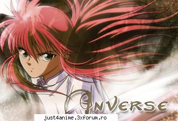 Yoko Kurama /Suicchi Minamino - pai amandoi sunt fffff draguti si sunt cei mai - Yu Yu Hakusho