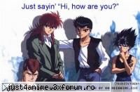Yoko Kurama /Suicchi Minamino - amandoi is ffffffffmumosi si dragutzi - Yu Yu Hakusho