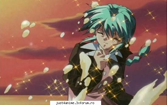 Yukina - sakura - Yu Yu Hakusho