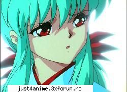 Yukina - sakura - Yu Yu Hakusho