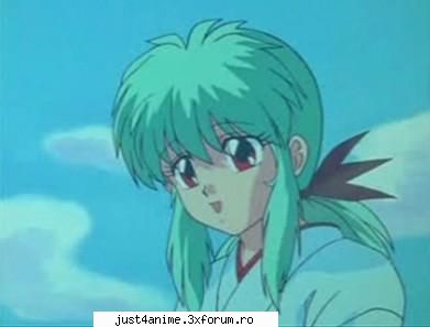 Yukina - sakura - Yu Yu Hakusho