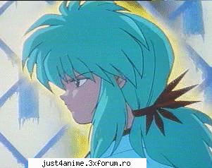 Yukina - darkrose - Yu Yu Hakusho