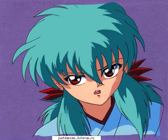 Yukina - darkrose - Yu Yu Hakusho