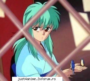 Yukina - darkrose - Yu Yu Hakusho