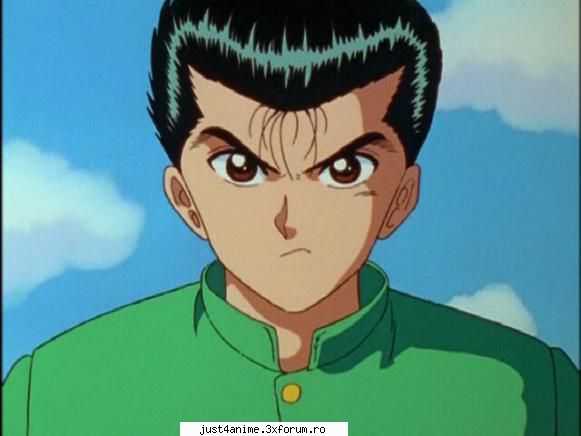 Yusuche - Hakusho - Yu Yu Hakusho