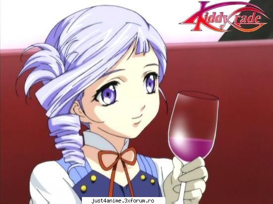 lumiere - sakura - Kiddy Grade