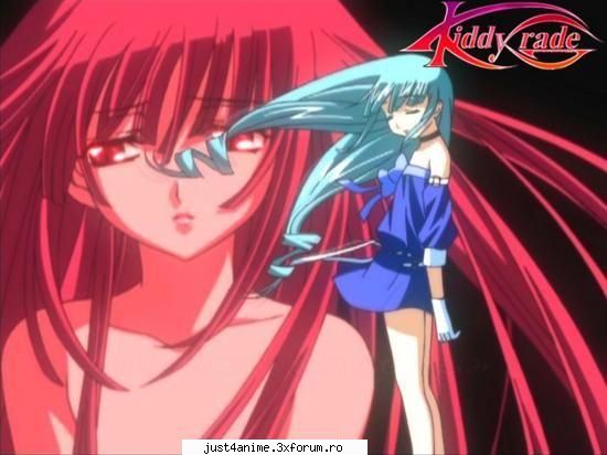 lumiere - sakura - Kiddy Grade