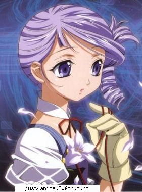 lumiere - sakura - Kiddy Grade
