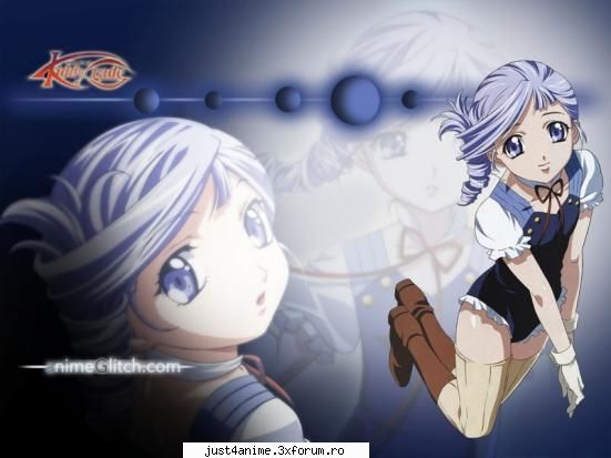 lumiere - sakura - Kiddy Grade