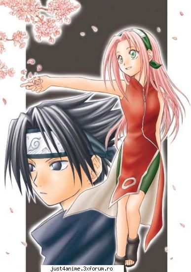 sakura si sasuke - sakura - Naruto