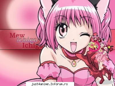 zoey - sakura - Mew Mew Power
