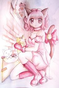 zoey - Hakusho - Mew Mew Power