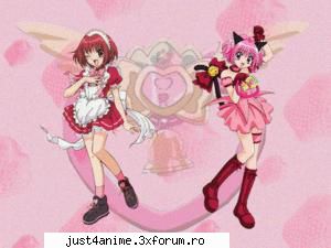 zoey - Hakusho - Mew Mew Power